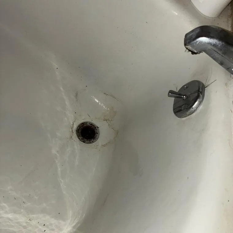 Drain Cleaning job by Clog Hunter in Stilwell, OK