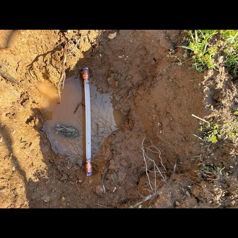 Emergency Plumbing job by Clog Hunter in Stilwell, OK