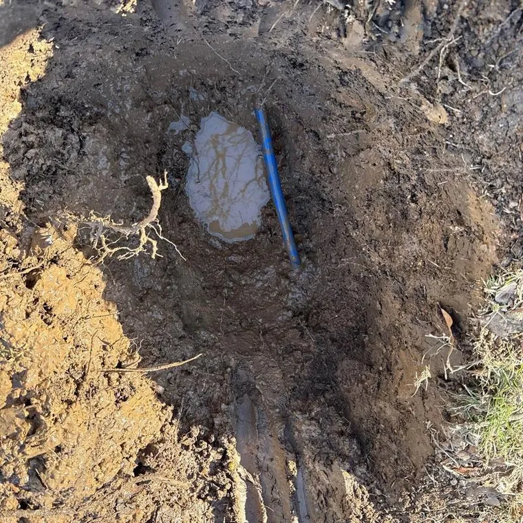 Leak Detection job by Clog Hunter in Wagoner, OK