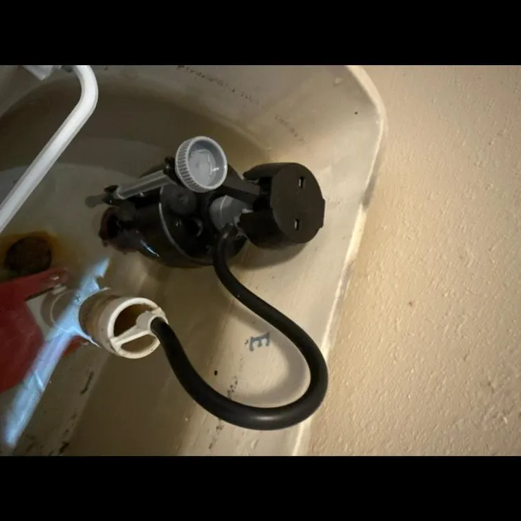 Plumbing job by Clog Hunter in Stilwell, OK