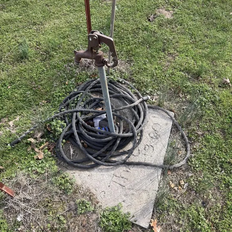 Plumbing job by Clog Hunter in Stilwell, OK