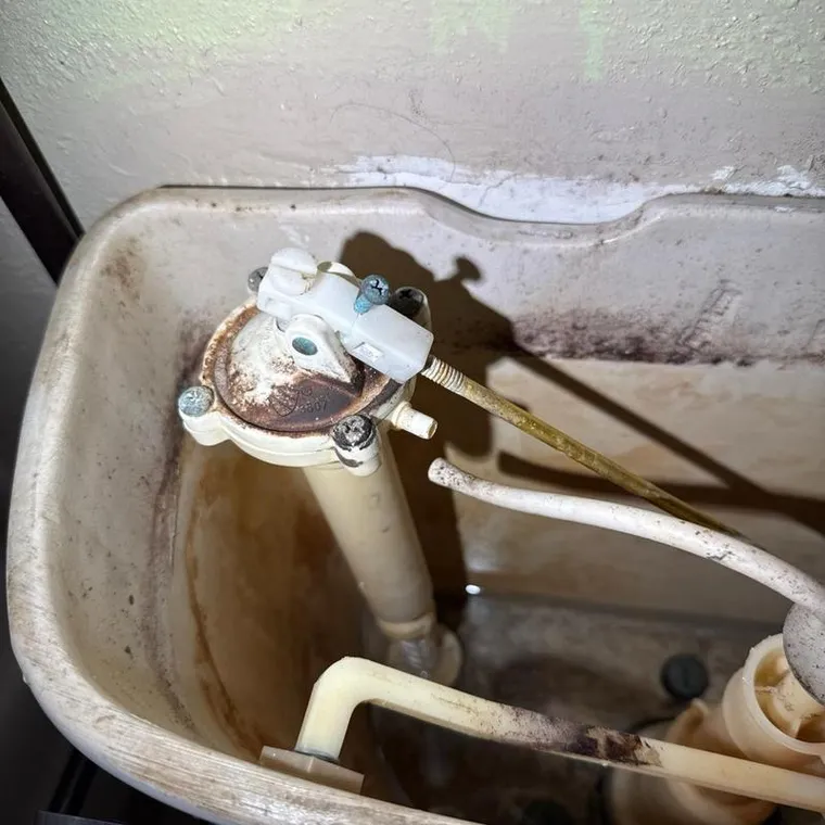Plumbing job by Clog Hunter in Wagoner, OK