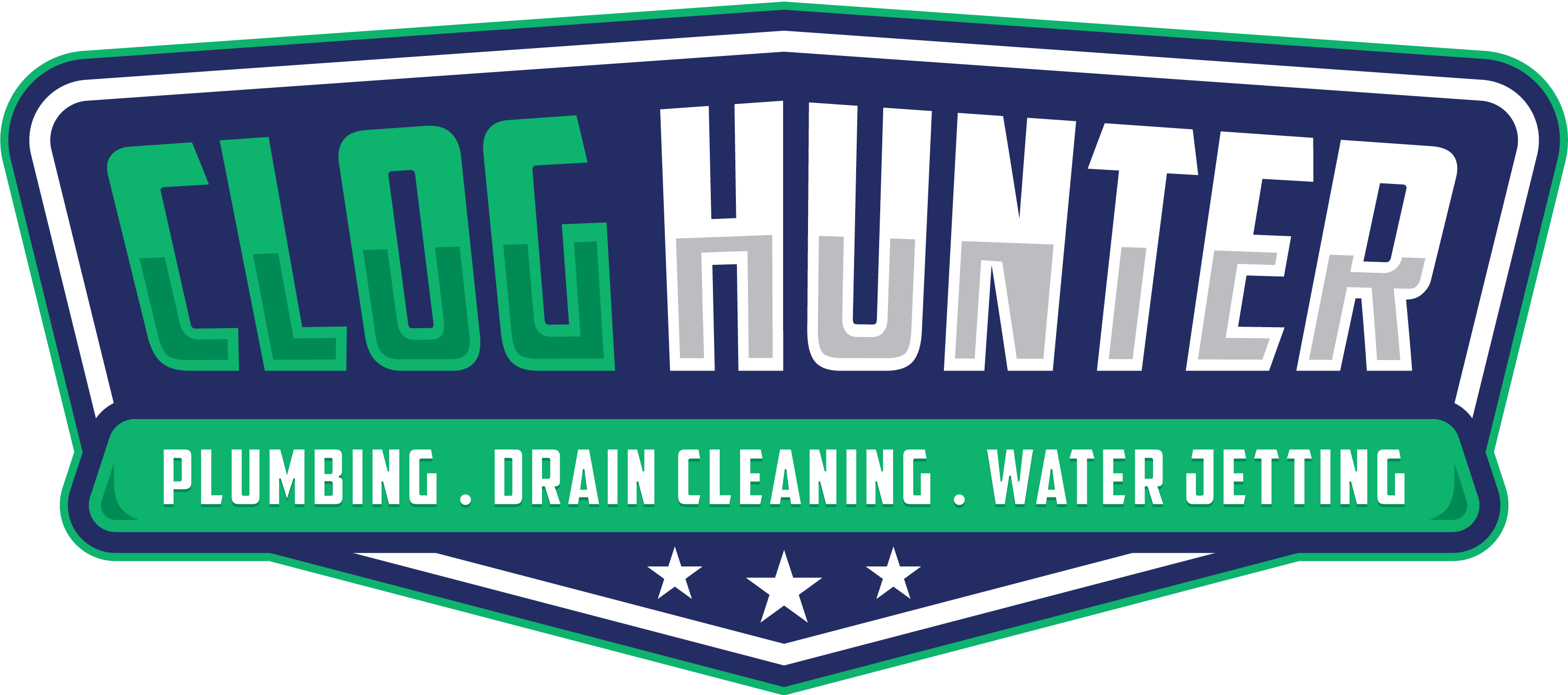 Clog Hunter — Plumbing, Drain Cleaning, Water Jetting